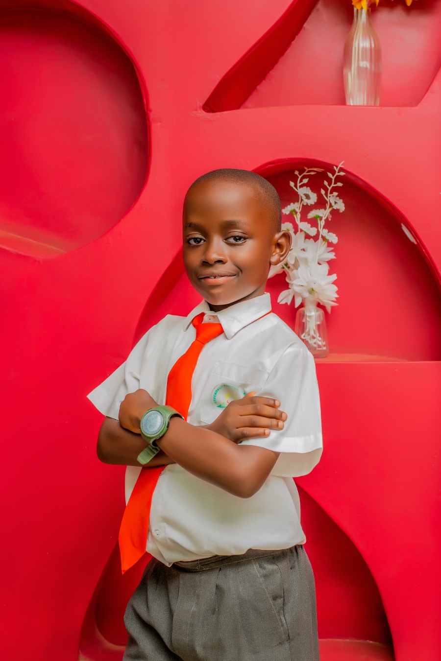Owen Gabriel Mukiibi portrait
