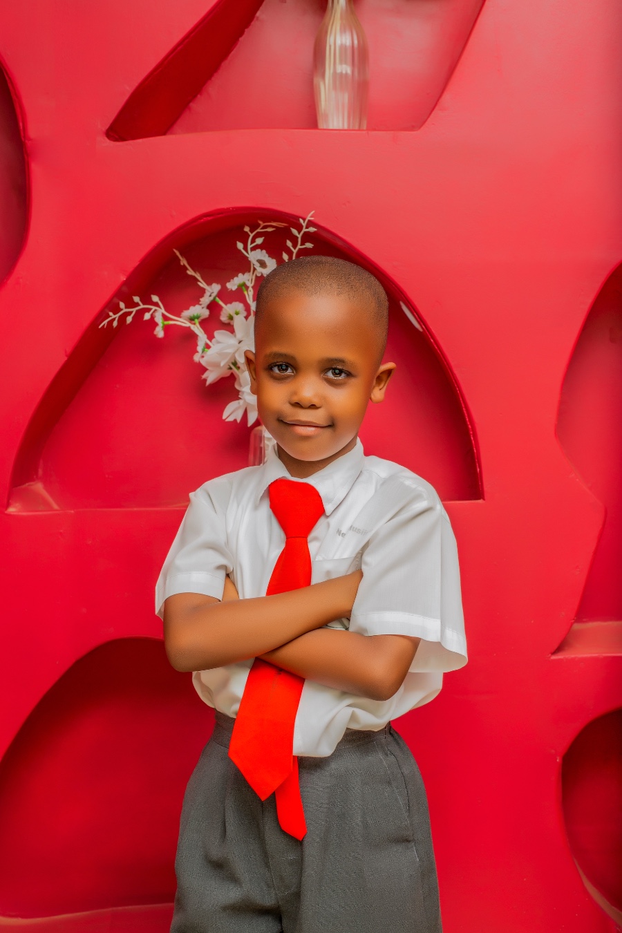 Musiime Neithan portrait